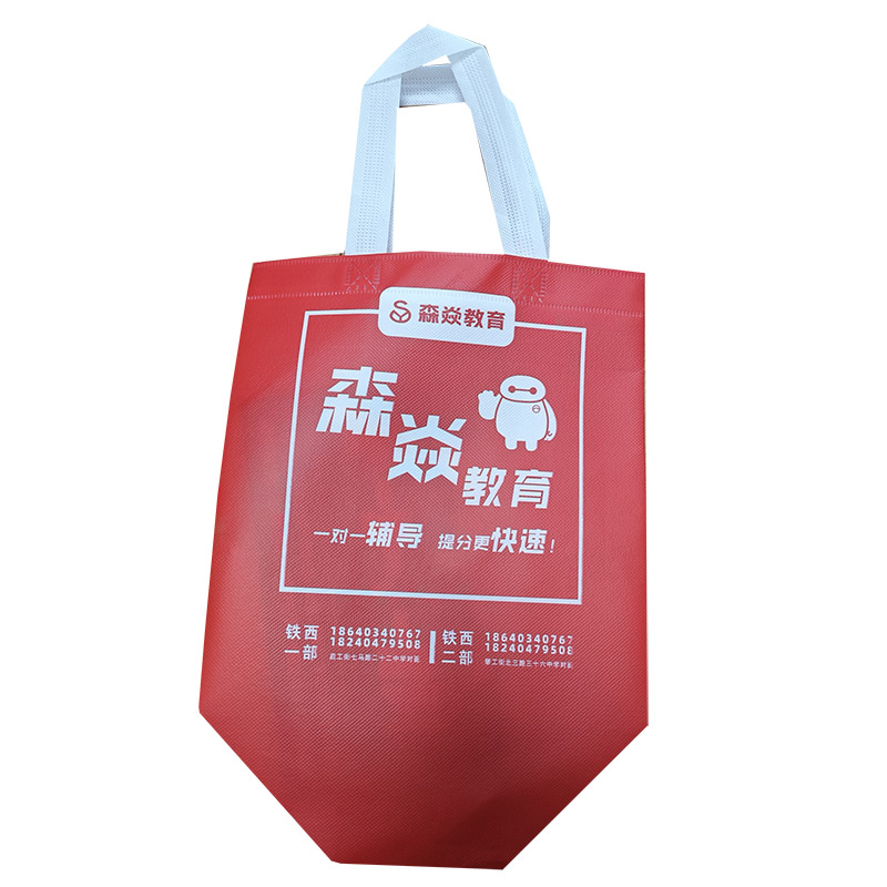 鄂州TB04 覆膜无纺布袋