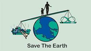 鄂州时尚+环保 购物袋