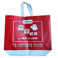 鄂州LB37培训班广告袋