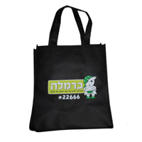 鄂州KB02 无纺布购物袋