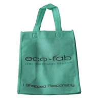 鄂州车缝环保无纺布袋（可定制）